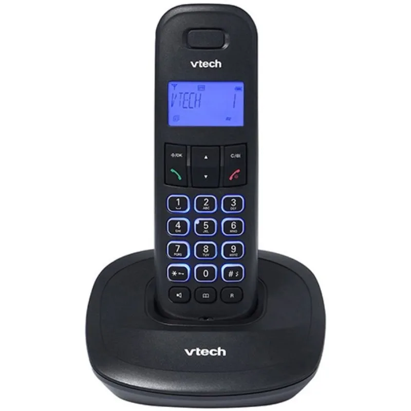 Telefone s/ Fio Dect ID/Viva Voz VT650 - Vtech