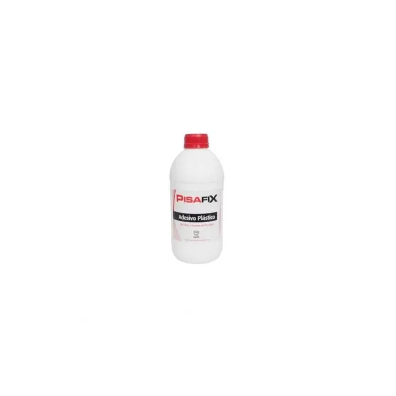 Adesivo Plástico Para Tubos E Conexões 850g - Pisafix, Tamanho: 850g