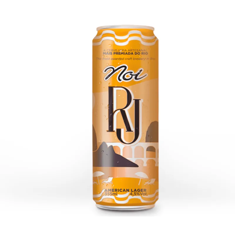 Cerveja Noi RJ 355ml