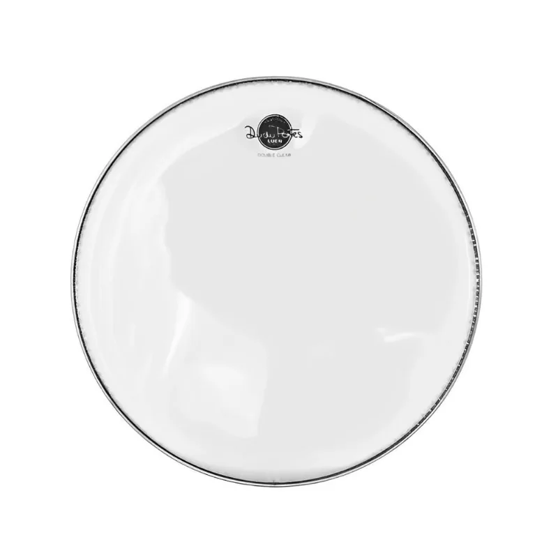 Pele Bateria Bumbo 20 Duplo Filme Luen Dudu Portes Double Clear PL11026N