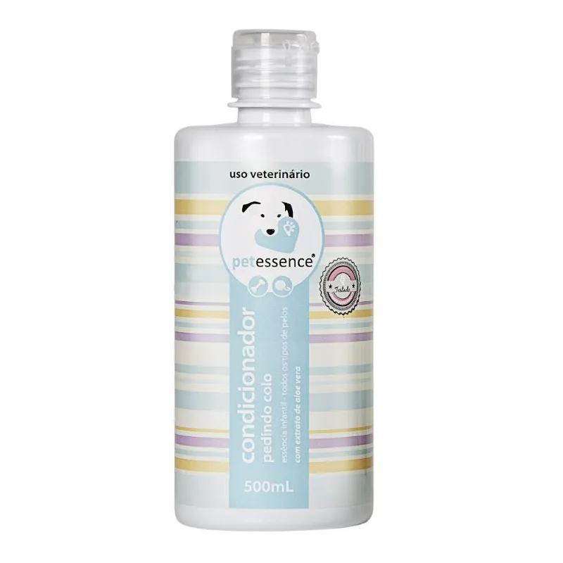 Condicionador Pet Essence Pedindo Colo 500ml