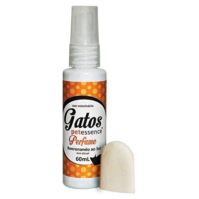 Perfume Gatos Ronronando ao Sol 60ml