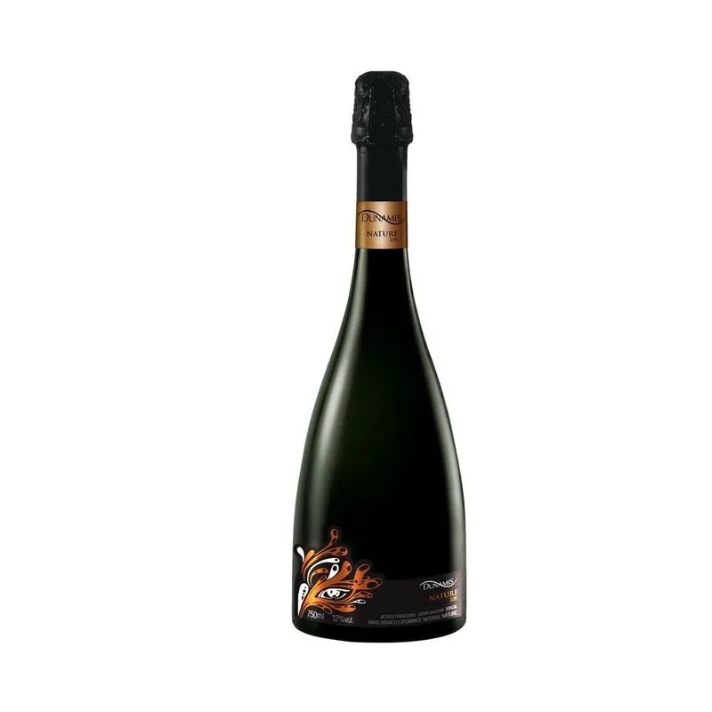 Espumante Dunamis Nature 750ml