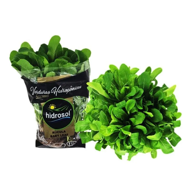 Rúcula Baby Leaf Hidrosol Unidade