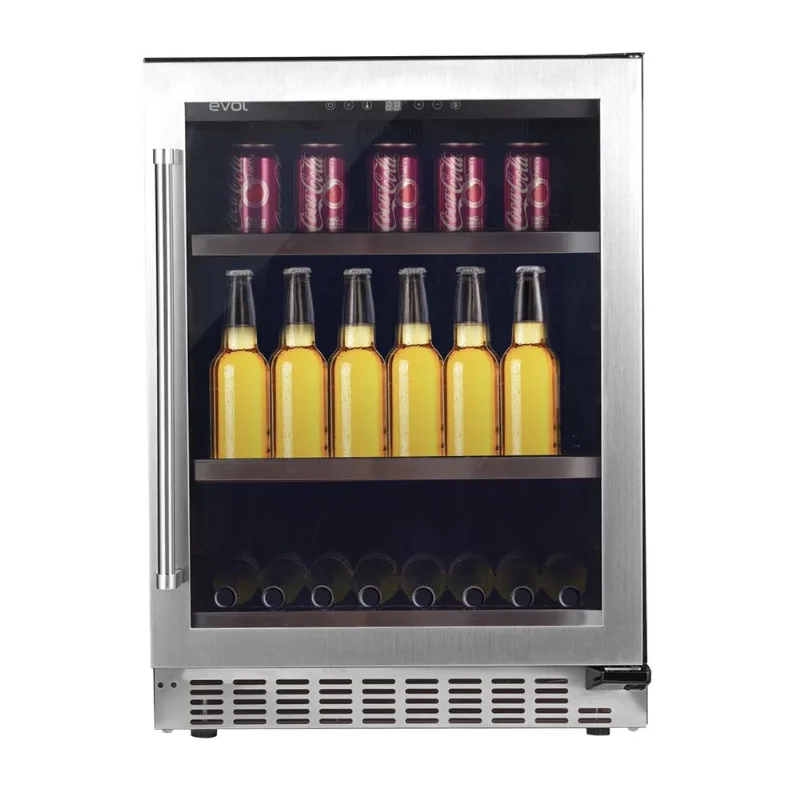 Cervejeira Evol JC-145C127R Preto