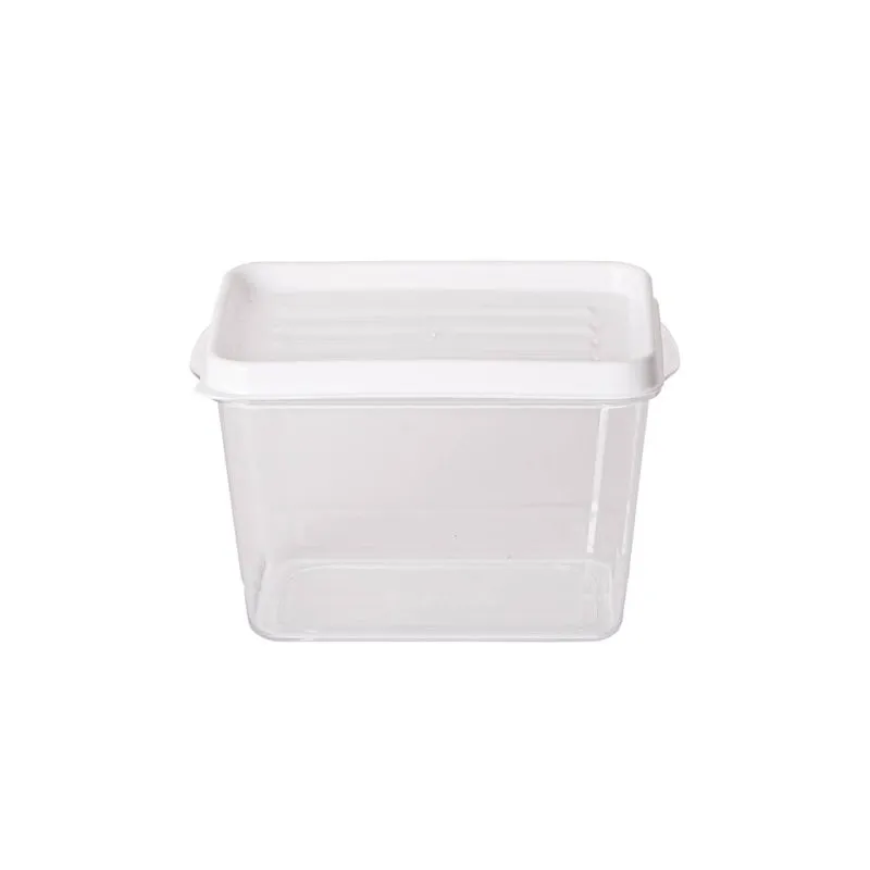 Pote Retang 810 Ml 13 5 X 9 X 9 7 Cm - Paramount
