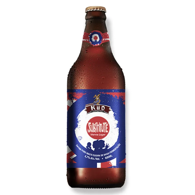 Cerveja Küd Substitute 600ml