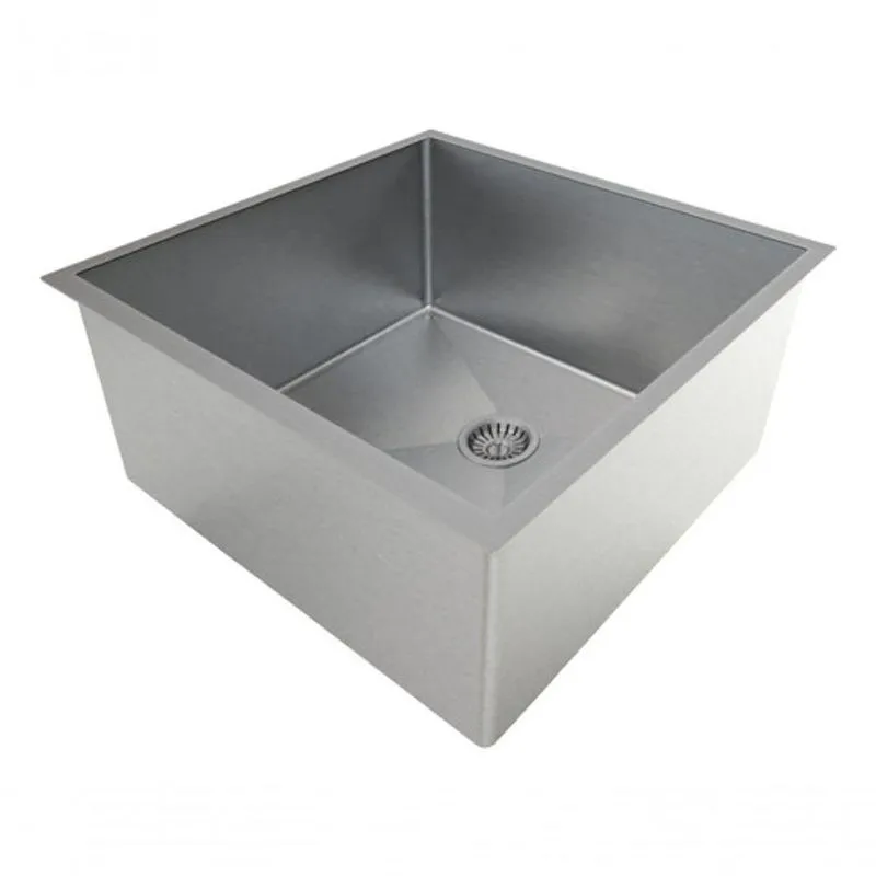 Calha + Cuba 40 Gourmet 3 Acessorio Cozinha Inox Embutir/sobrepor
