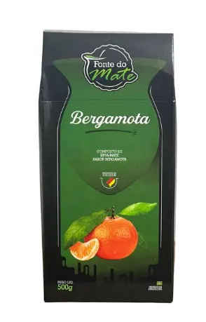 FONTE DO MATE BERGAMOTA 500G
