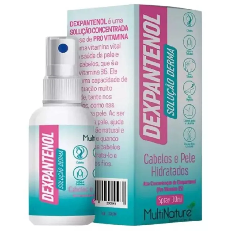 Dexpantenol 30ML spray multinature