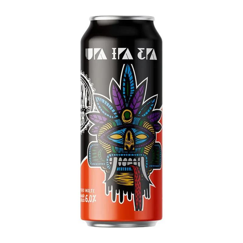 Cerveja EDEN BEER Upa Ipa Epa 473ml
