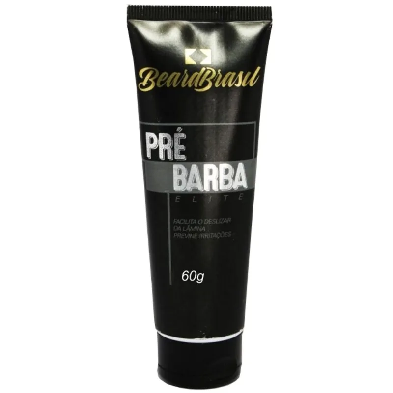 Beard Brasil Creme Pré-Barba 60ml