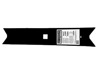 REFIL DO NOVO RODO PLASTICO - 60 CM - UNYPLAS - 1 UNIDADE - Vila Clean | Loja de Produtos de Limpeza