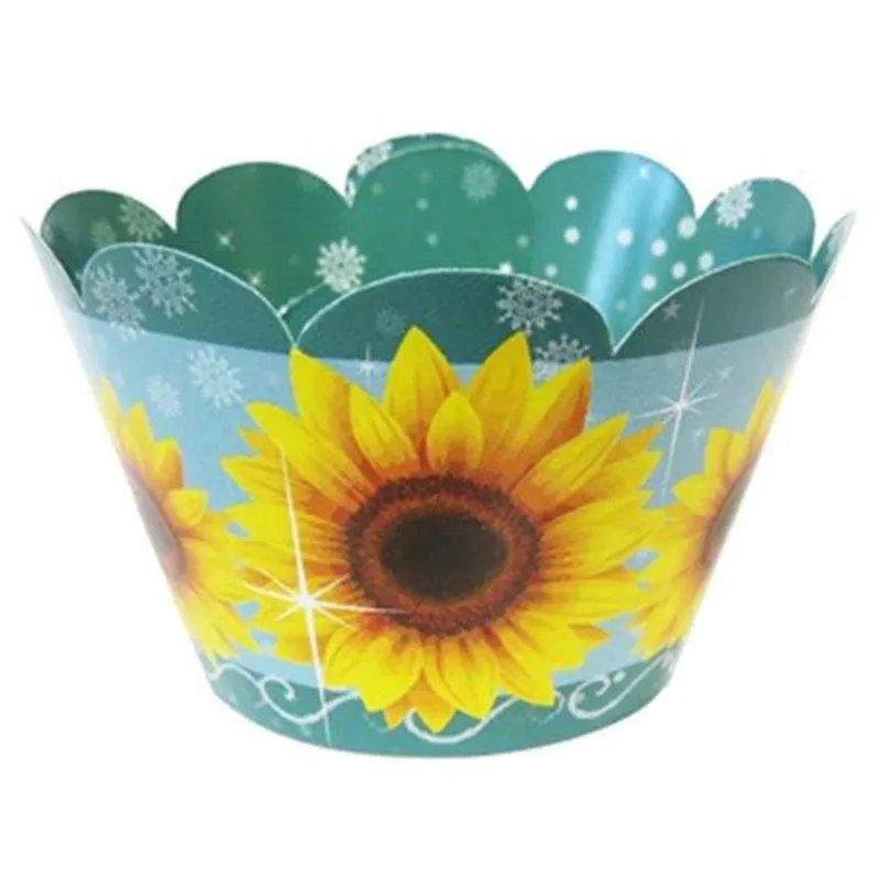 Wrap para cupcake (glace) - 12unidades