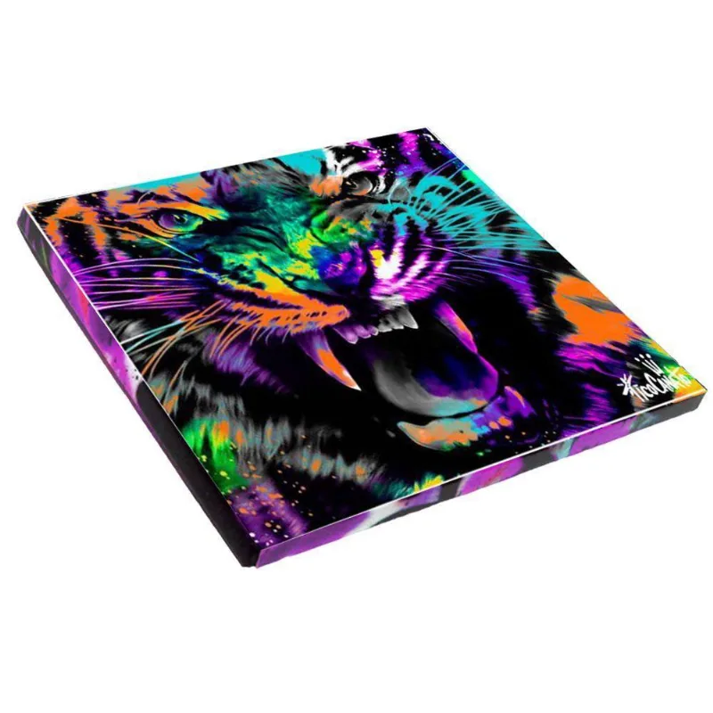 Papel Alumínio Predator Hookah Com 50 Folhas M3