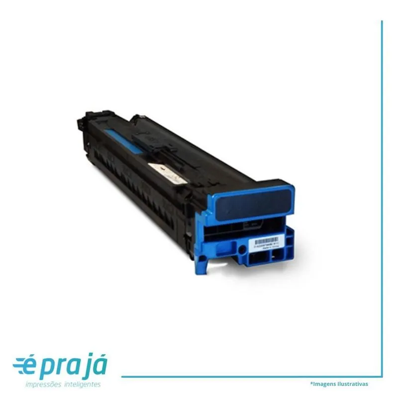 Cilindro De Imagem Oki Preto C911/931/941 Ga 40k