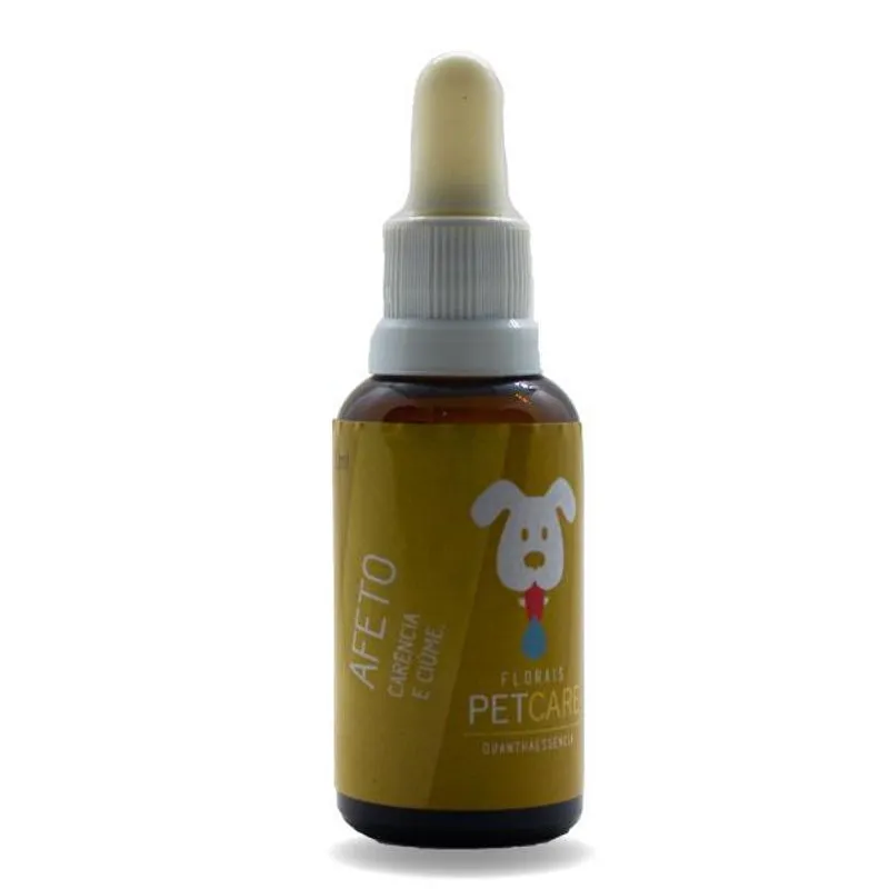 Florais Pet Care - Afeto