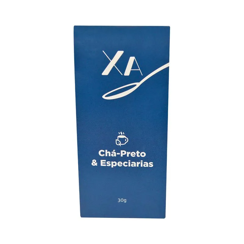 Chá Preto Xa 30g