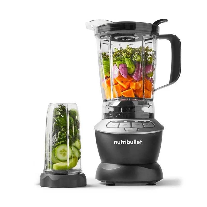 Combo Liquidificador e Extrator de Nutrientes Nutribullet 1000W 220