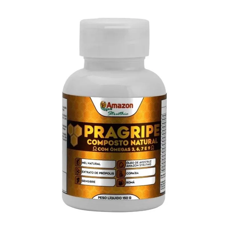 Pragripe - Amazon Struthio - 150g