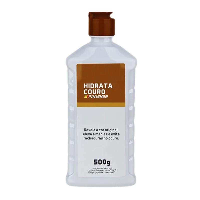 Hidrata Couro 500g Finisher