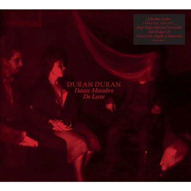Cd Duran Duran - Danse Macabre: De Luxe