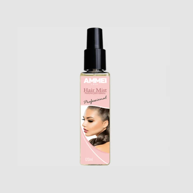 Ammei Perfume Para Cabelos 21 De 120ml