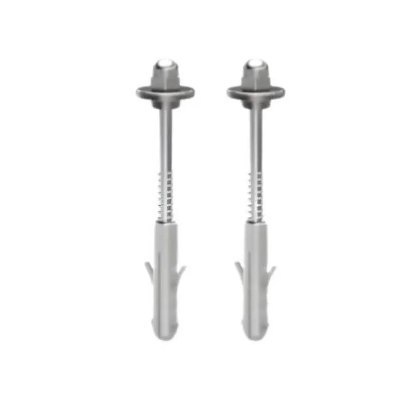 Parafuso Inox Bucha 10 Para Fixação De Tanque Inox Padova