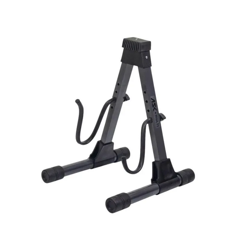 Suporte Violao/guitar/baixo Portatil Multi Se101 Ask