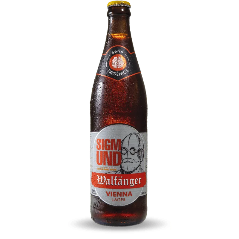 Cerveja Walfânger Sigmund Vienna