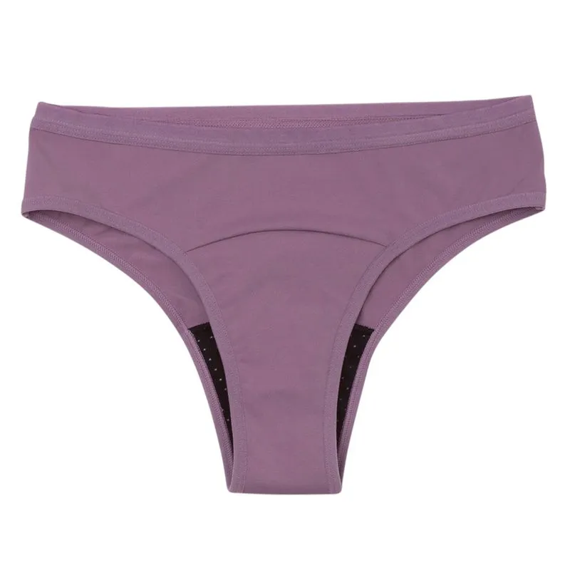 Calcinha Absorvente Violet Cup Rose XXG