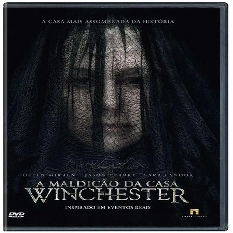 A Maldição da Casa Winchester