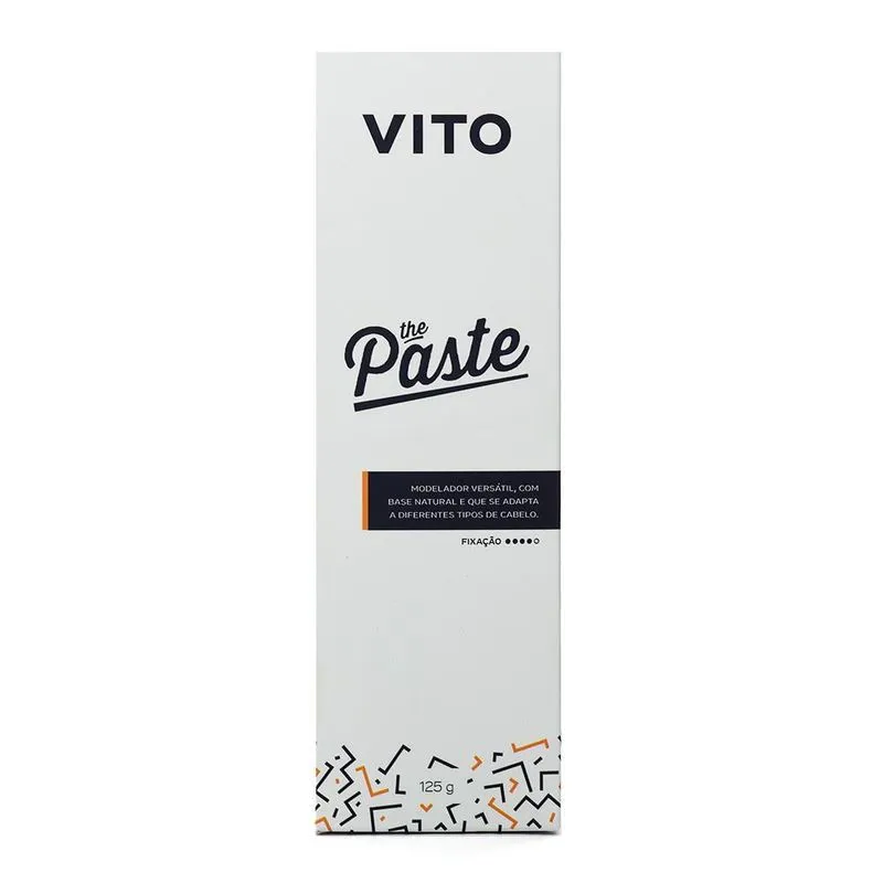 Pasta Modeladora Vito The Paste