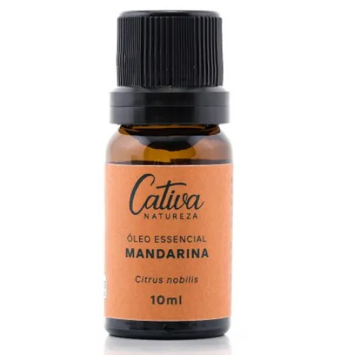 �leo Essencial - Mandarina - Cativa Natureza
