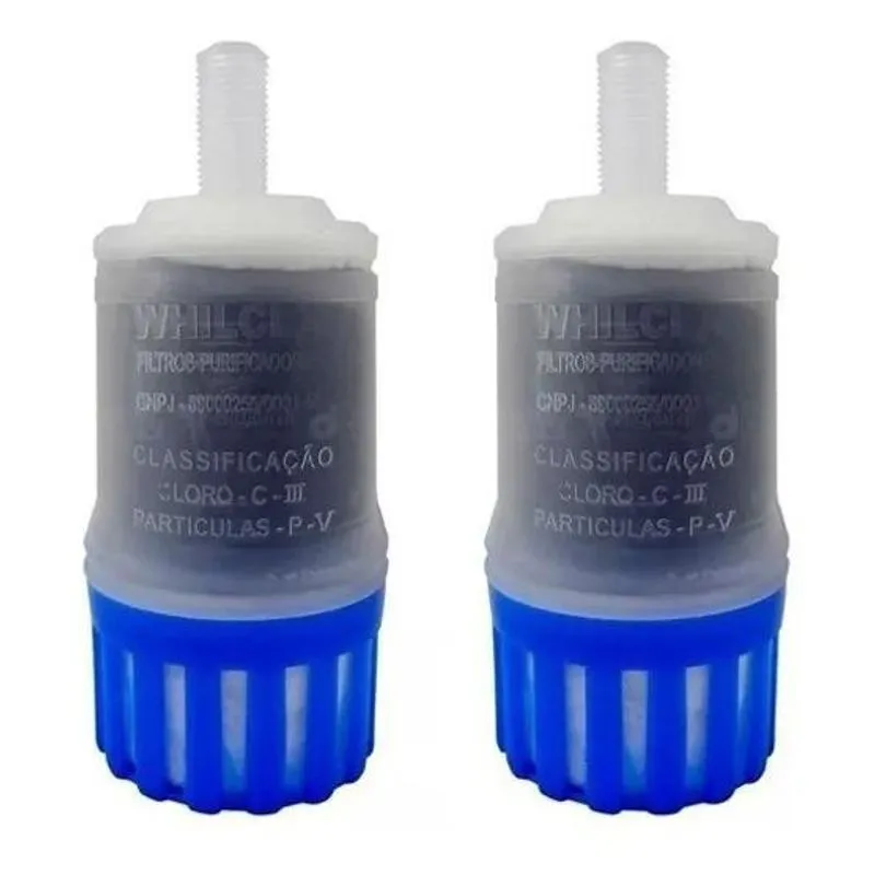 Combo 2 Refil Vela Universal