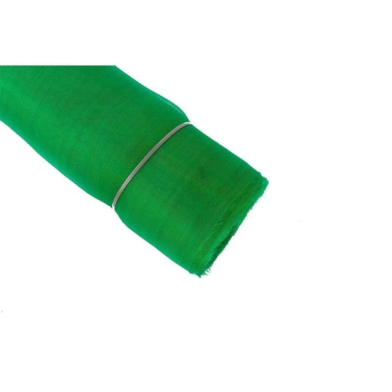 Tela Plástica Valeplast Mosquiteiro Pesada 1,2m x 50m Verde