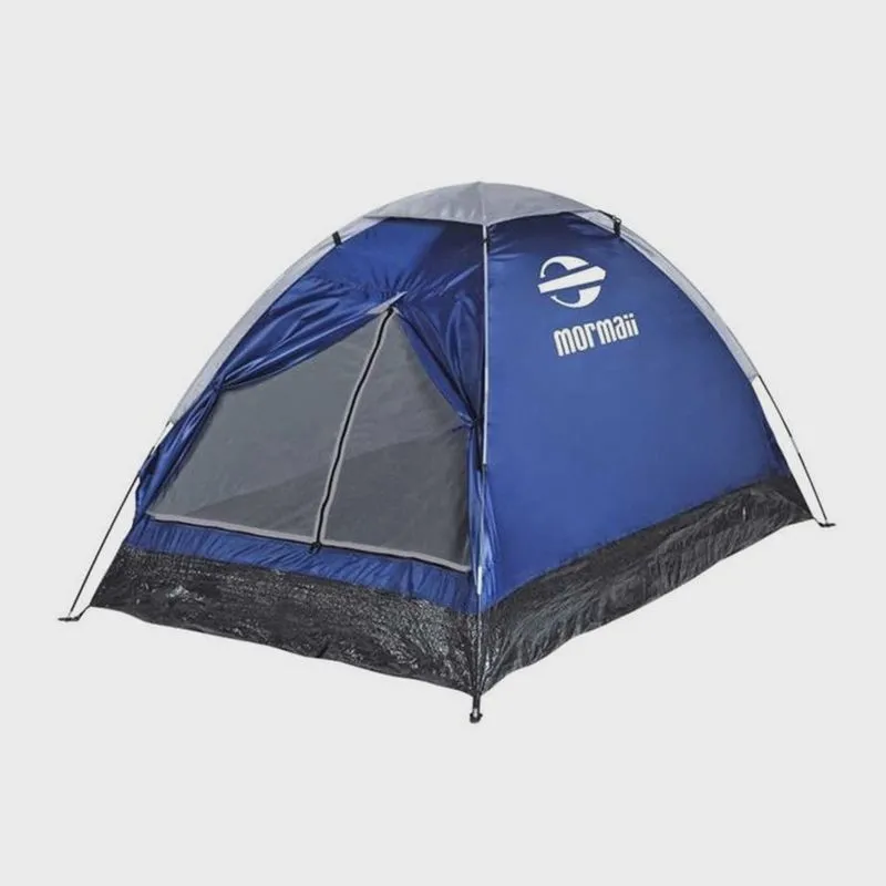 Barraca Para 2 Pessoas Mormaii Bali 2 Iglu Impermeável - Azul