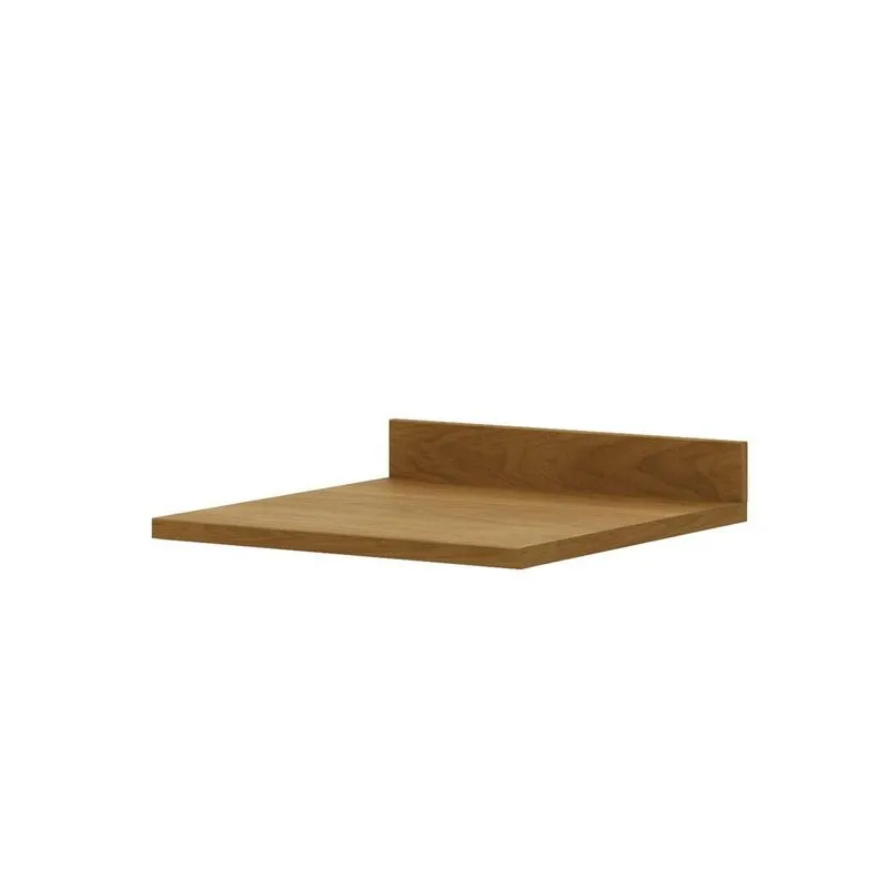 TAMPO LOUISE 60CM CARAMELO