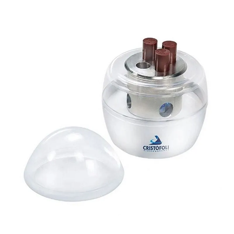 Mini-incubadora Cristófoli Para Esterilização Em Autoclaves