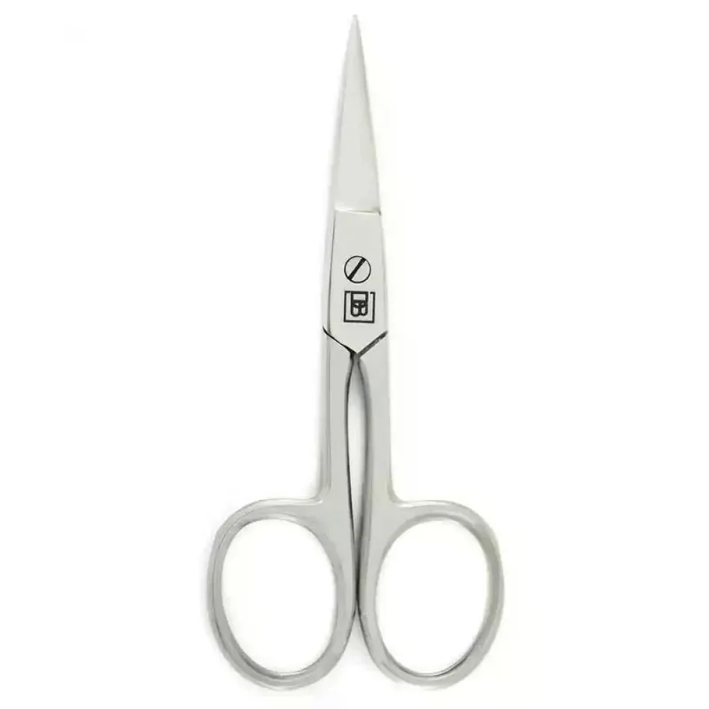 Tesoura De Unhas Ponta Reta Dilcintia