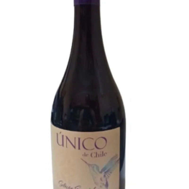 Vinho Unico de Chile 750 ml Seleção Especial