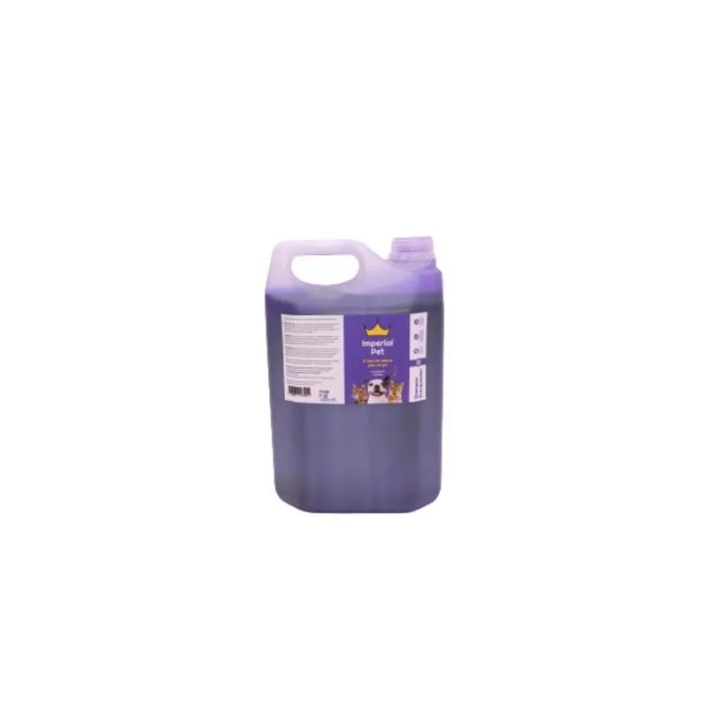 Shampoo Branqueador - Imperial Pet - 5l
