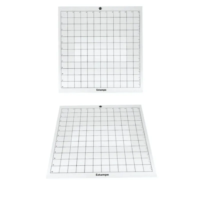 Kit Cameo 3 Bases 30X30 Cameo Para Silhouette 0,40Mm C/ Cola
