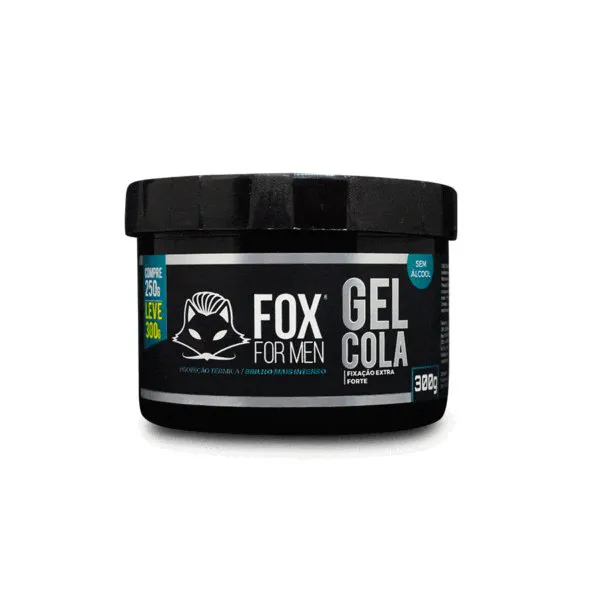 Gel Cola 300g | Fox For Men