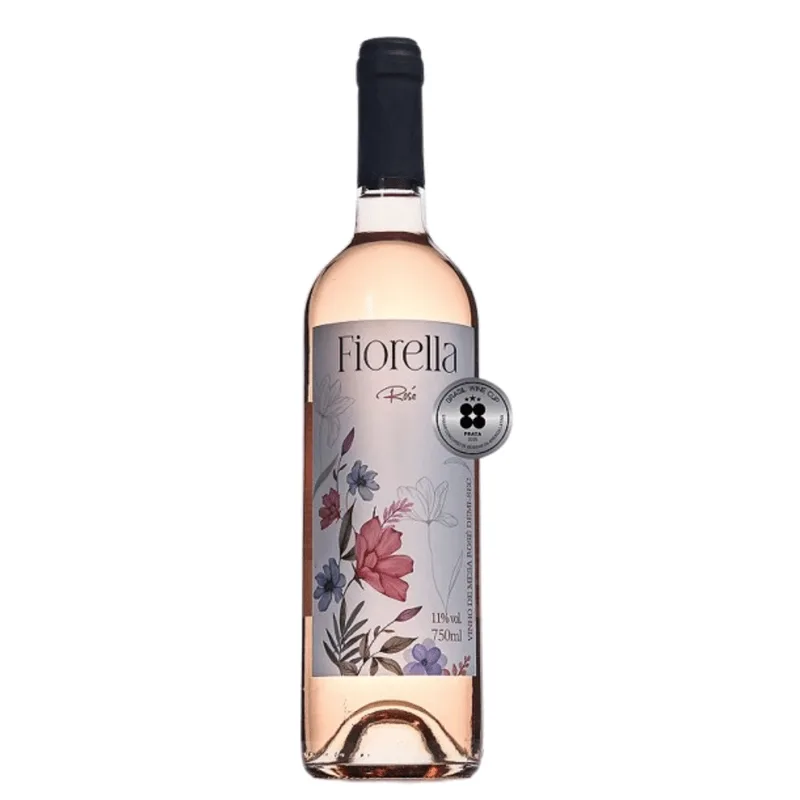 Vinho Bianco Fiorella Rose - Brasil