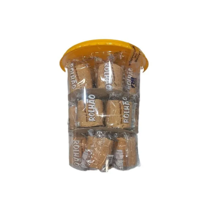 Paçoca Rolhão Iramel 51g C/20 Unid