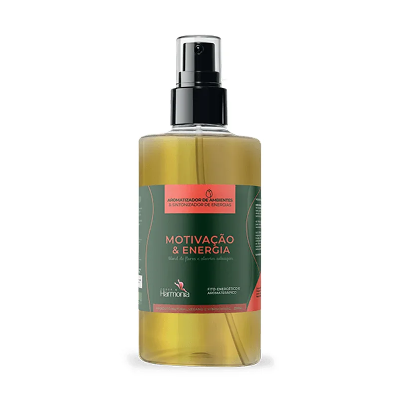 Aromatizador De Ambiente Spray Poderes Da Natureza Alecrim Selvagem 250 Ml