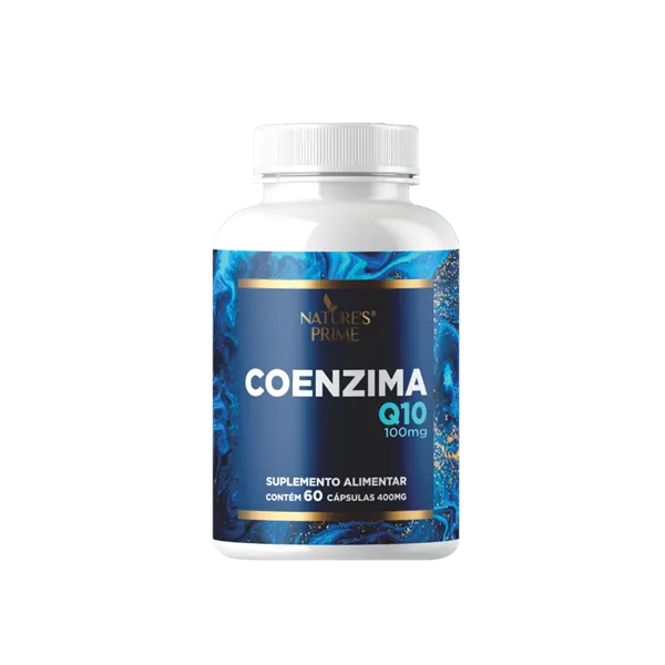 Coenzima Q10 100mg