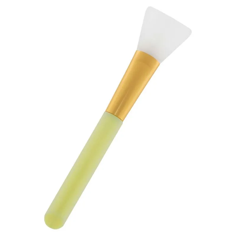 Pincel para Skincare Blink Lab Amarelo