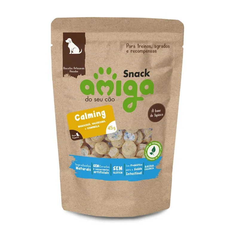 Snack Calming - Amiga
